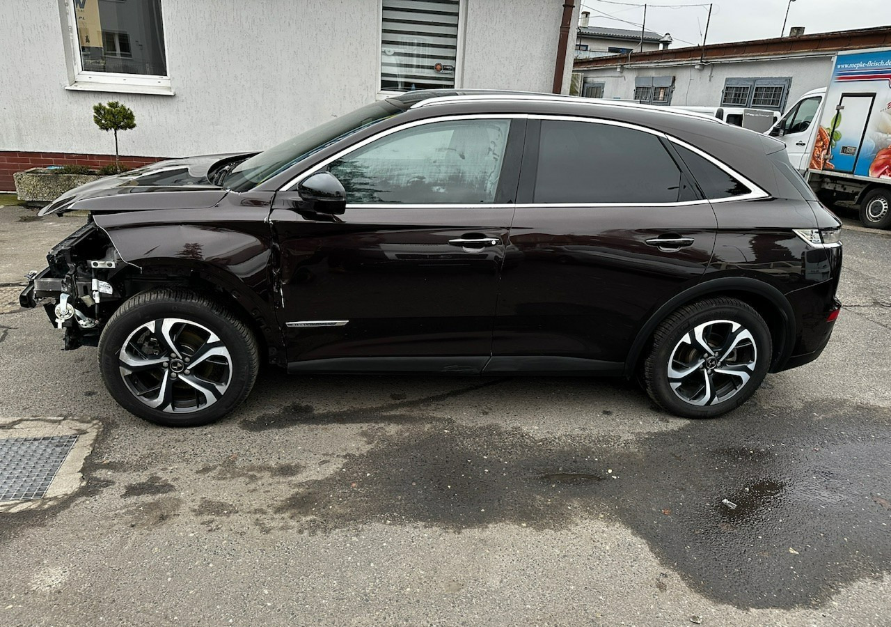 DS DS 7 DS 7 Crossback 1.6THP Automat 180KM Bogate wyposażenie 2019 - SUV: photos 5 DS DS 7 DS 7 Crossback 1.6THP Automat 180KM Bogate wyposażenie 2019 - SUV: photos 5