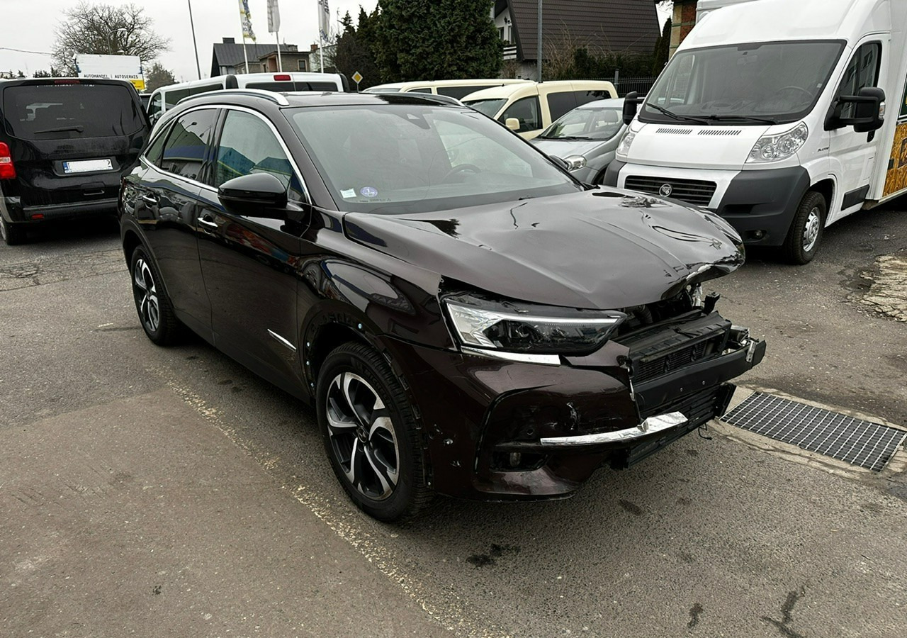 DS DS 7 DS 7 Crossback 1.6THP Automat 180KM Bogate wyposażenie 2019 - SUV: photos 3 DS DS 7 DS 7 Crossback 1.6THP Automat 180KM Bogate wyposażenie 2019 - SUV: photos 3