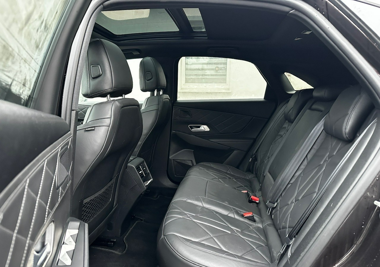 SUV DS DS 7 DS 7 Crossback 1.6THP Automat 180KM Bogate wyposażenie 2019: photos 17