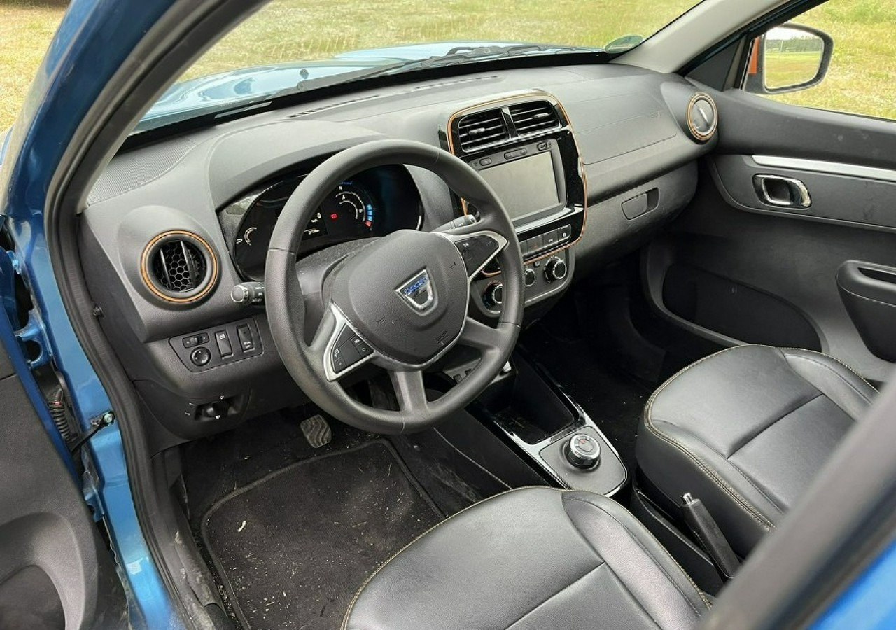 Dacia Spring Spring 45KM 100% Electric 230-315KM Zasięgu 2022 Bogate wyposażenie - Voiture à hayon: photos 2 Dacia Spring Spring 45KM 100% Electric 230-315KM Zasięgu 2022 Bogate wyposażenie - Voiture à hayon: photos 2