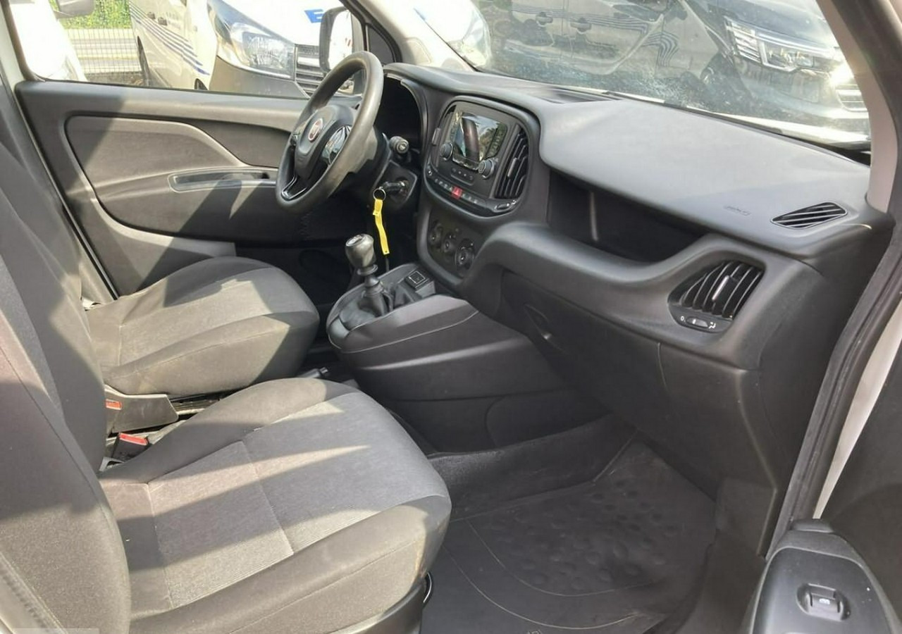 Utilitaire frigorifique Fiat Doblo Fiat Doblo 1,6 jtd ECO Flex chłodnia do leków 2017: photos 8