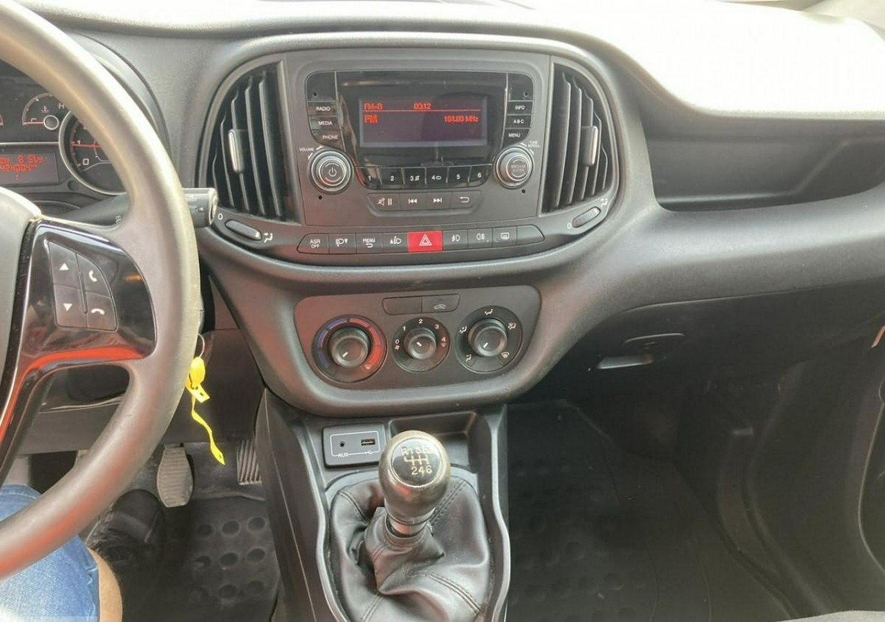Utilitaire frigorifique Fiat Doblo Fiat Doblo 1,6 jtd ECO Flex chłodnia do leków 2017: photos 12