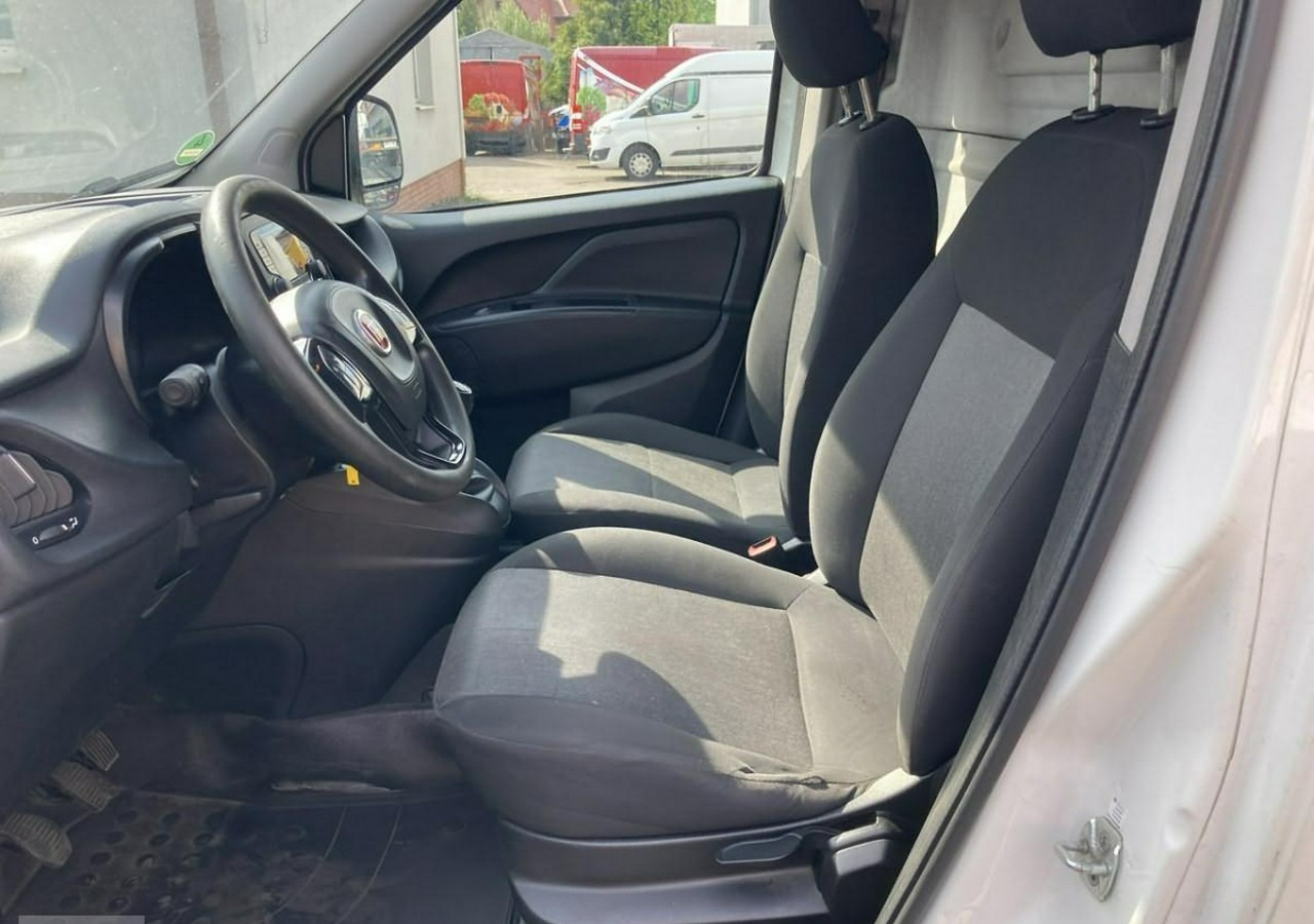Utilitaire frigorifique Fiat Doblo Fiat Doblo 1,6 jtd ECO Flex chłodnia do leków 2017: photos 13