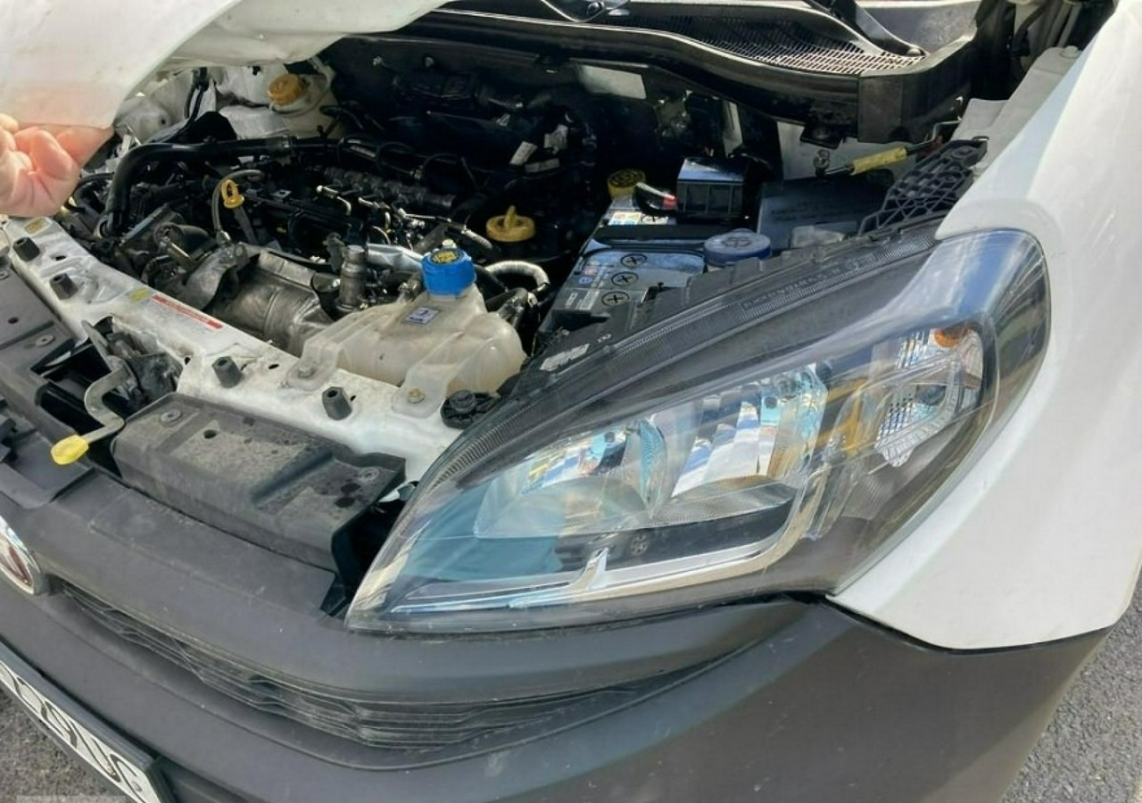 Fiat Doblo Fiat Doblo MAXI 1,6 jtd ECO Flex 105KM Klima 2021 Salon PL - Fourgon utilitaire: photos 4 Fiat Doblo Fiat Doblo MAXI 1,6 jtd ECO Flex 105KM Klima 2021 Salon PL - Fourgon utilitaire: photos 4