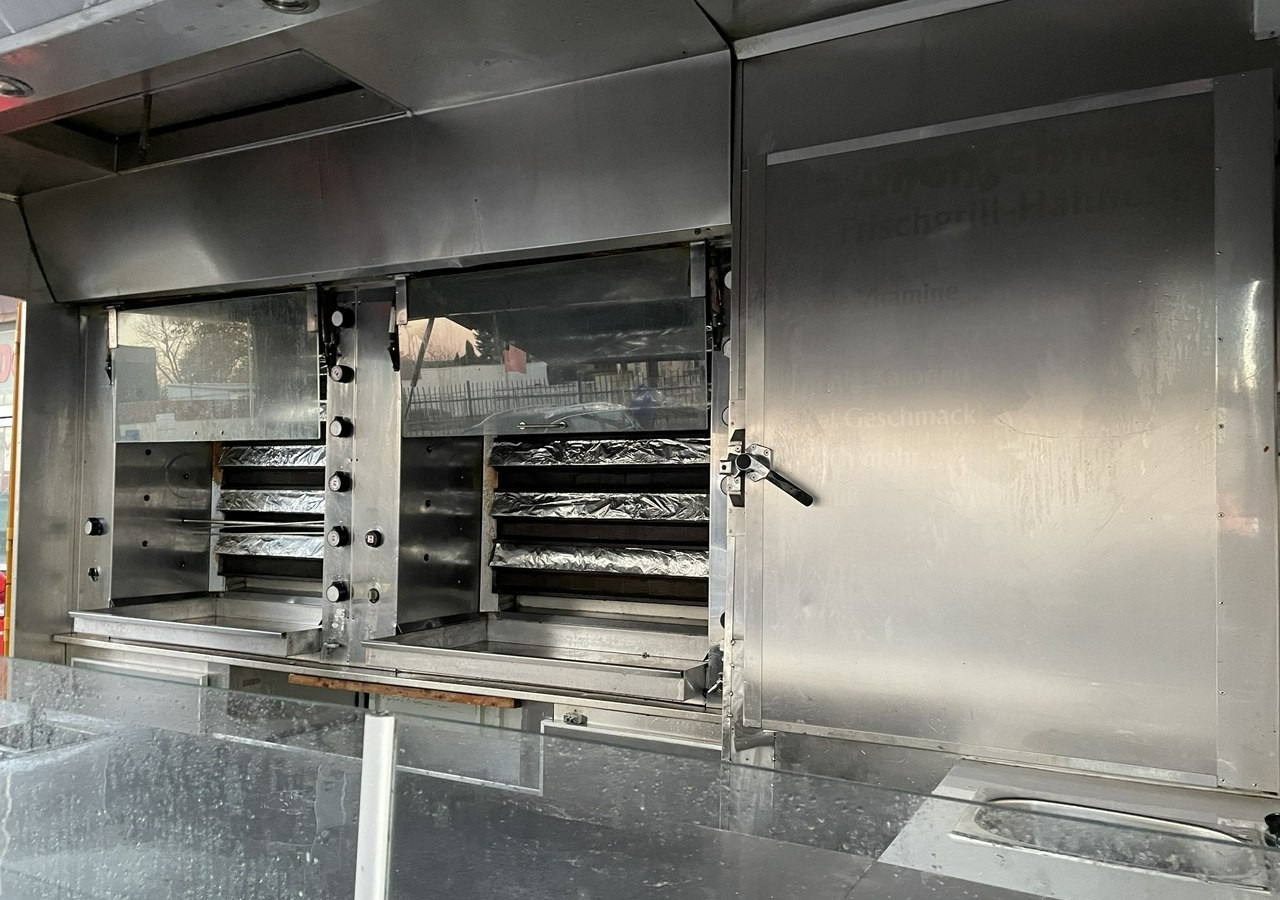 Fiat Ducato Autosklep Autogrill Gastronomiczny Food Truck Foodtruck 68tkm 3500 - Camion magasin: photos 5 Fiat Ducato Autosklep Autogrill Gastronomiczny Food Truck Foodtruck 68tkm 3500 - Camion magasin: photos 5