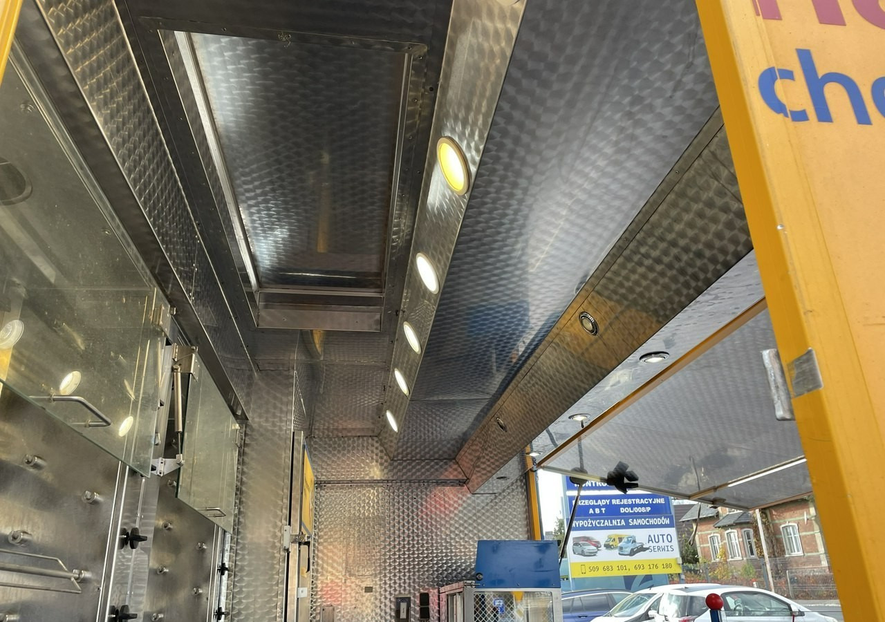 Fiat Ducato Autosklep Autogrill Gastronomiczny Food Truck Foodtruck sklep bar20 - Camion magasin: photos 3 Fiat Ducato Autosklep Autogrill Gastronomiczny Food Truck Foodtruck sklep bar20 - Camion magasin: photos 3