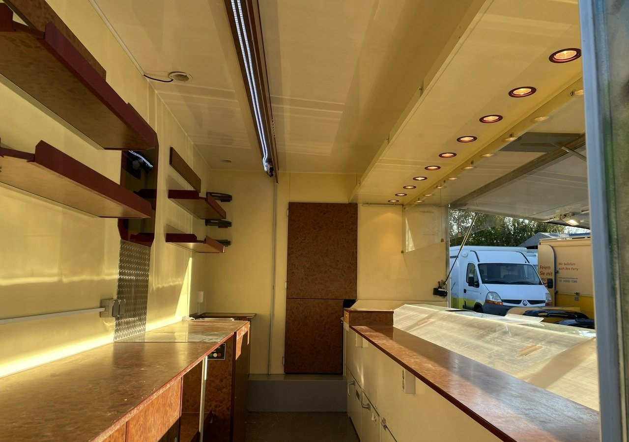 Fiat Ducato Autosklep Gastronomiczny food truck foodtruck sklep W-zas DMC3500 20 - Camion magasin: photos 5 Fiat Ducato Autosklep Gastronomiczny food truck foodtruck sklep W-zas DMC3500 20 - Camion magasin: photos 5