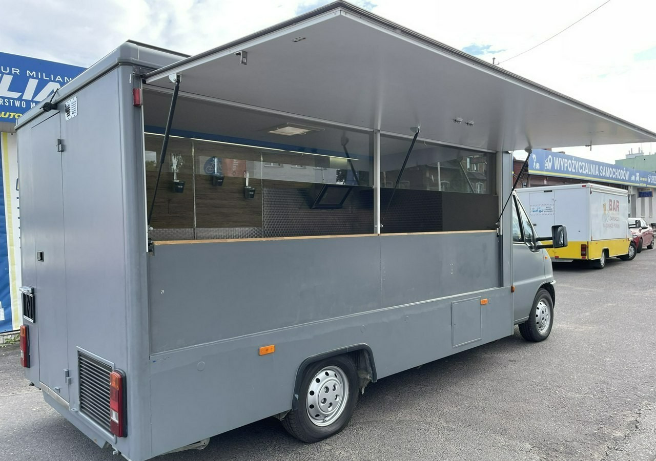Fiat Ducato Autosklep Gastronomiczny food truck foodtruck sklep W-zasil DMC 350 en leasing occasion Fiat Ducato Autosklep Gastronomiczny food truck foodtruck sklep W-zasil DMC 350: photos 10