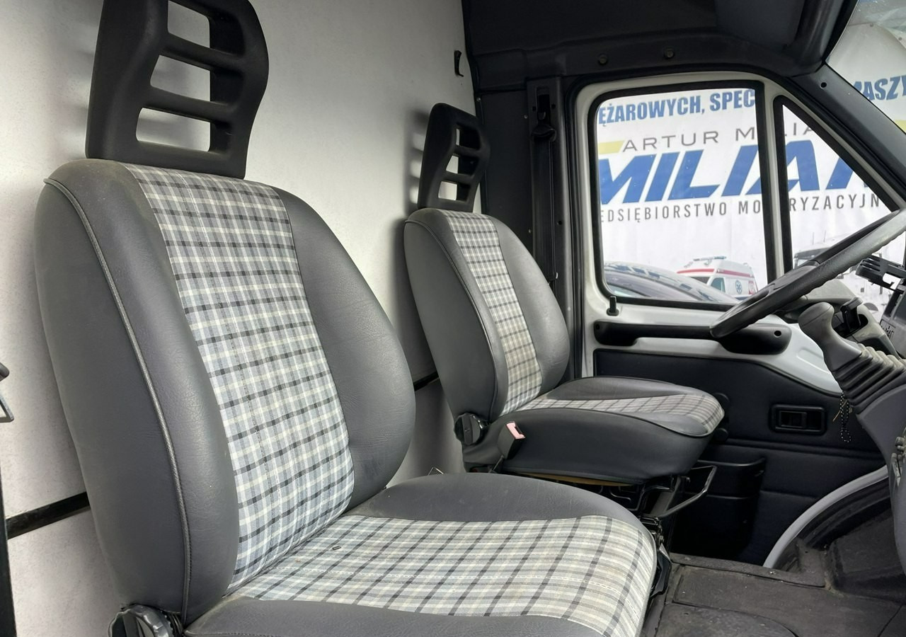 Fiat Ducato Autosklep Gastronomiczny food truck foodtruck sklep W-zasil DMC 350 en leasing occasion Fiat Ducato Autosklep Gastronomiczny food truck foodtruck sklep W-zasil DMC 350: photos 8