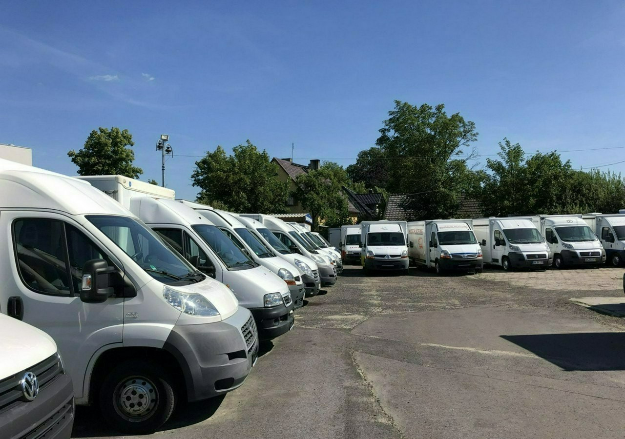 Fiat Ducato Autosklep Gastronomiczny food truck foodtruck sklep W-zasil DMC 350 en leasing occasion Fiat Ducato Autosklep Gastronomiczny food truck foodtruck sklep W-zasil DMC 350: photos 14