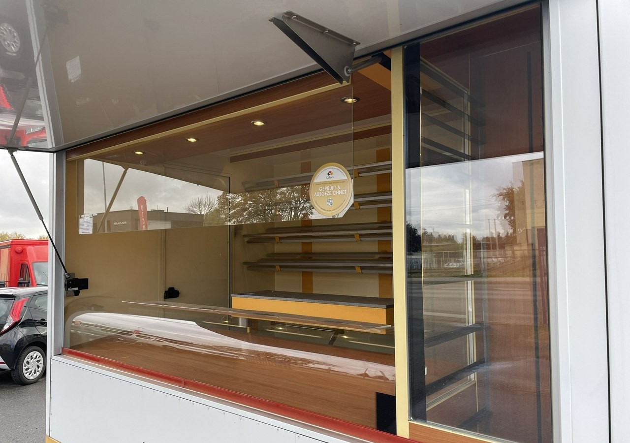 Fiat Ducato Autosklep pieczy Gastronomiczny Food Truck Foodtruck Sklep 78194km20 - Camion magasin: photos 5 Fiat Ducato Autosklep pieczy Gastronomiczny Food Truck Foodtruck Sklep 78194km20 - Camion magasin: photos 5