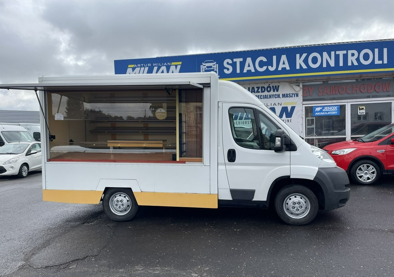 Fiat Ducato Autosklep pieczy Gastronomiczny Food Truck Foodtruck Sklep 78194km20 - Camion magasin: photos 1 Fiat Ducato Autosklep pieczy Gastronomiczny Food Truck Foodtruck Sklep 78194km20 - Camion magasin: photos 1