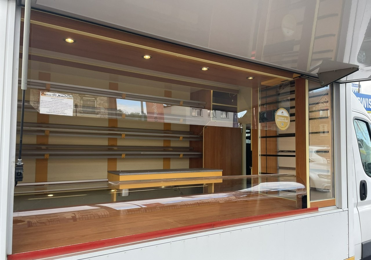 Fiat Ducato Autosklep pieczy Gastronomiczny Food Truck Foodtruck Sklep 78194km20 - Camion magasin: photos 3 Fiat Ducato Autosklep pieczy Gastronomiczny Food Truck Foodtruck Sklep 78194km20 - Camion magasin: photos 3