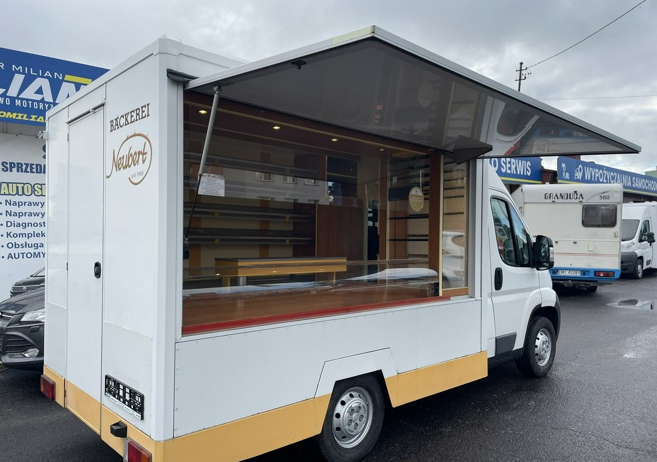 Fiat Ducato Autosklep pieczy Gastronomiczny Food Truck Foodtruck Sklep 78194km20 - Camion magasin: photos 2 Fiat Ducato Autosklep pieczy Gastronomiczny Food Truck Foodtruck Sklep 78194km20 - Camion magasin: photos 2