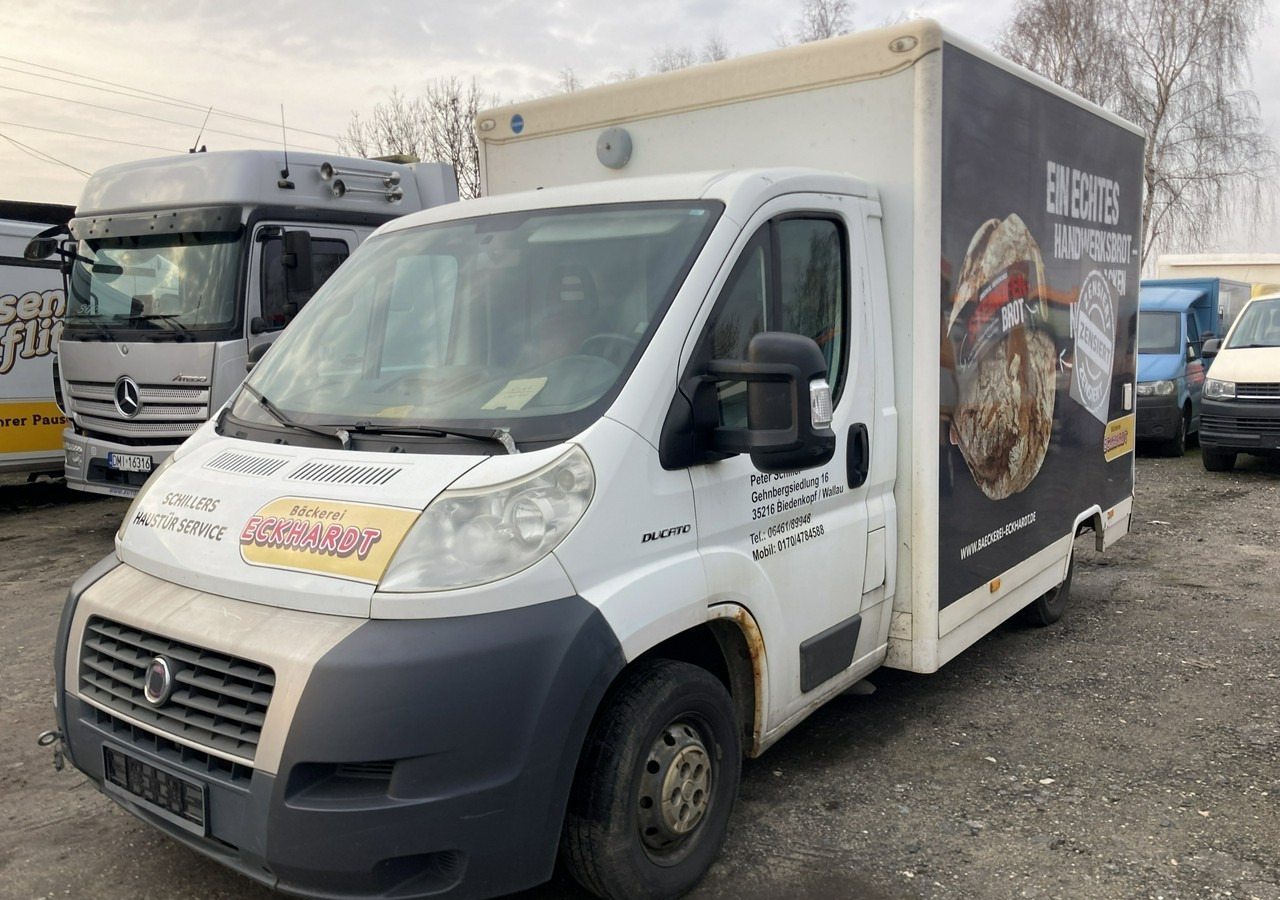 Fiat Ducato Autosklep pieczywa sklep Bar Gastronomiczny Food Truck Foodtruck 200 - Camion magasin: photos 1 Fiat Ducato Autosklep pieczywa sklep Bar Gastronomiczny Food Truck Foodtruck 200 - Camion magasin: photos 1