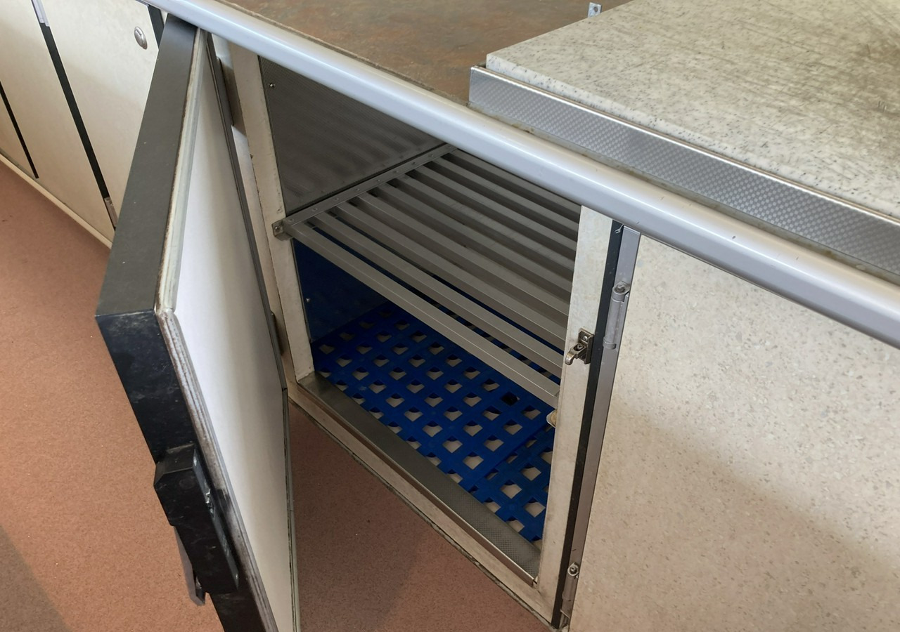 Camion magasin Fiat Ducato Autosklep wędlin Gastronomiczny Food Truck Foodtruck Sklep bar Borco: photos 17