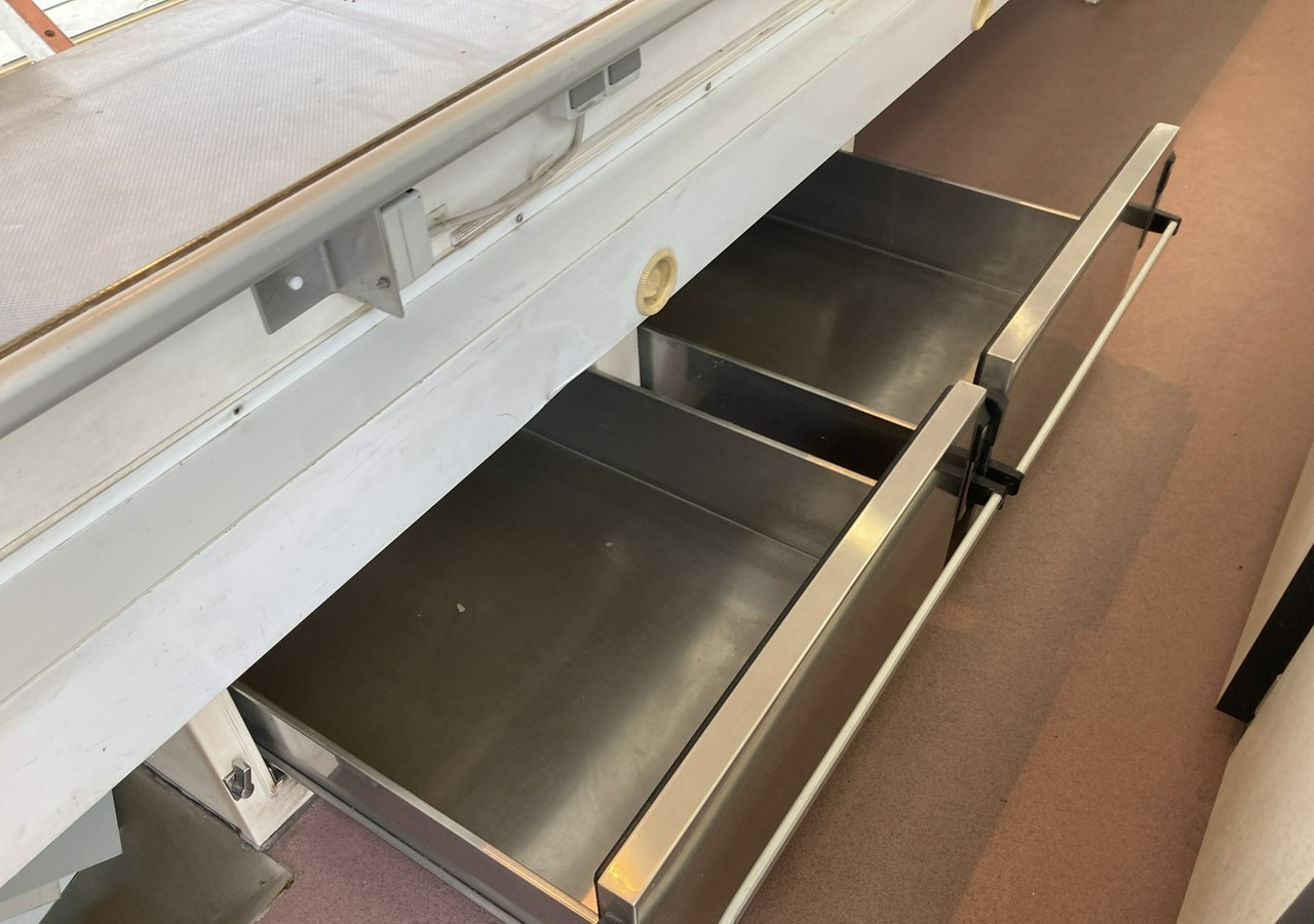 Camion magasin Fiat Ducato Autosklep wędlin Gastronomiczny Food Truck Foodtruck Sklep bar Borco: photos 7