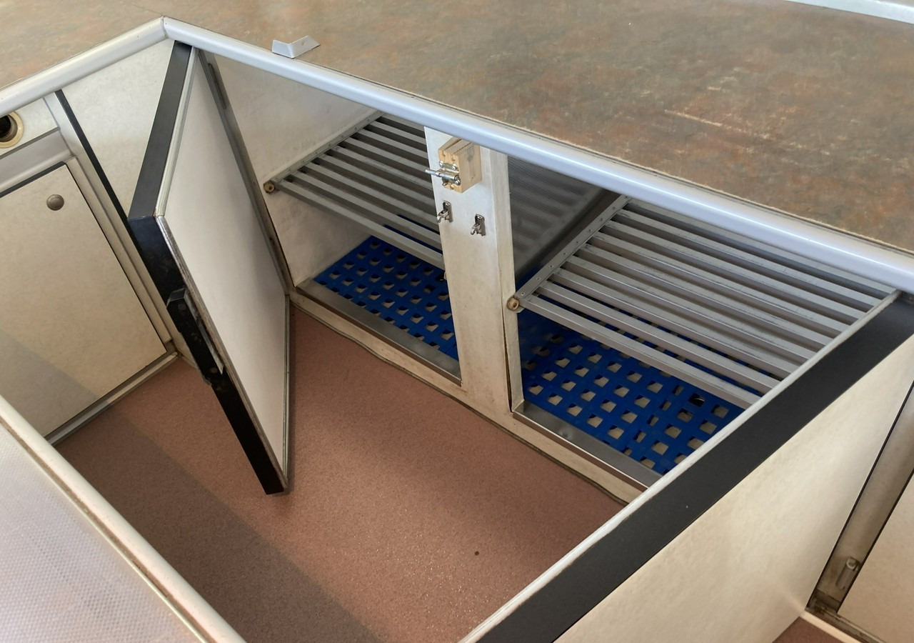 Camion magasin Fiat Ducato Autosklep wędlin Gastronomiczny Food Truck Foodtruck Sklep bar Borco: photos 10