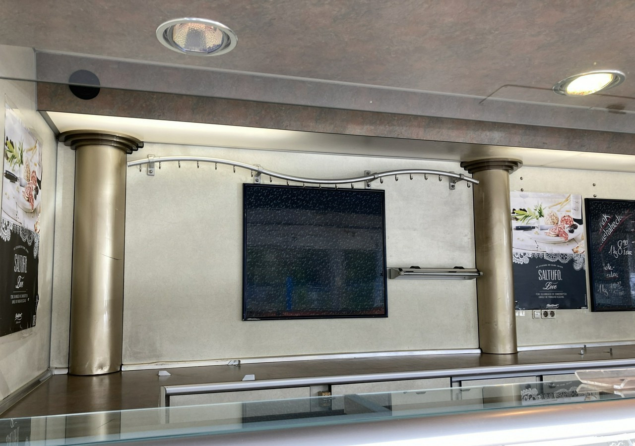 Camion magasin Fiat Ducato Autosklep wędlin Gastronomiczny Food Truck Foodtruck Sklep bar Borco: photos 19