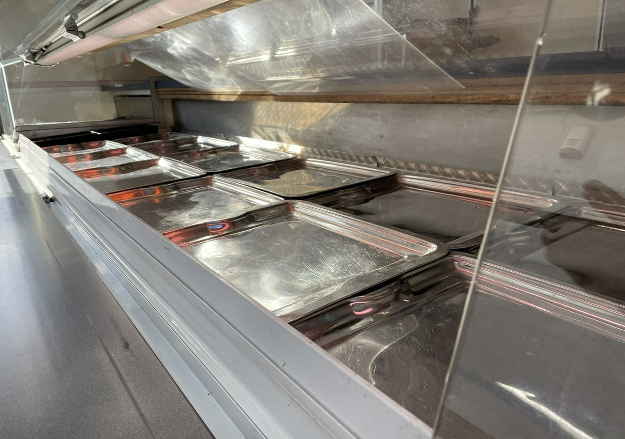 Camion magasin Fiat Ducato Autosklep wędlin Gastronomiczny food truck foodtruck sklep 2006: photos 6 Camion magasin Fiat Ducato Autosklep wędlin Gastronomiczny food truck foodtruck sklep 2006: photos 6