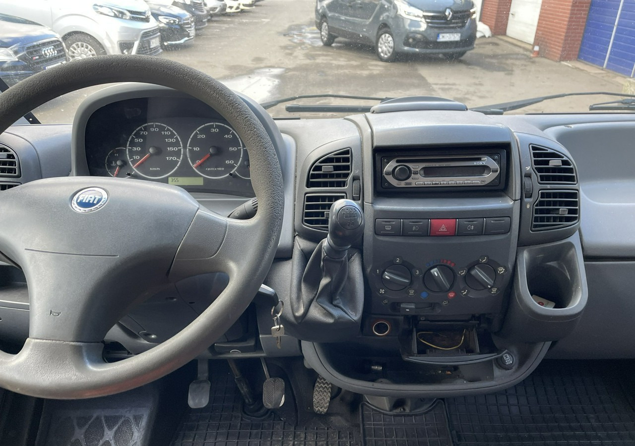 Camion magasin Fiat Ducato Autosklep wędlin Gastronomiczny food truck foodtruck sklep 2006: photos 13 Camion magasin Fiat Ducato Autosklep wędlin Gastronomiczny food truck foodtruck sklep 2006: photos 13