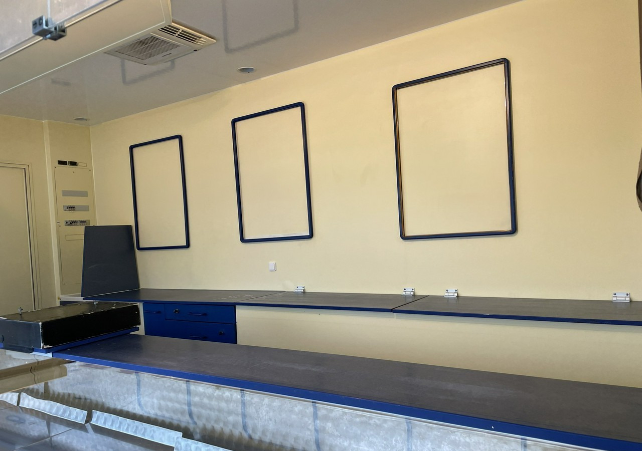 Camion magasin Fiat Ducato Autosklep wędlin Klima Gastronomiczny Food Truck Foodtruck sklep 20: photos 14