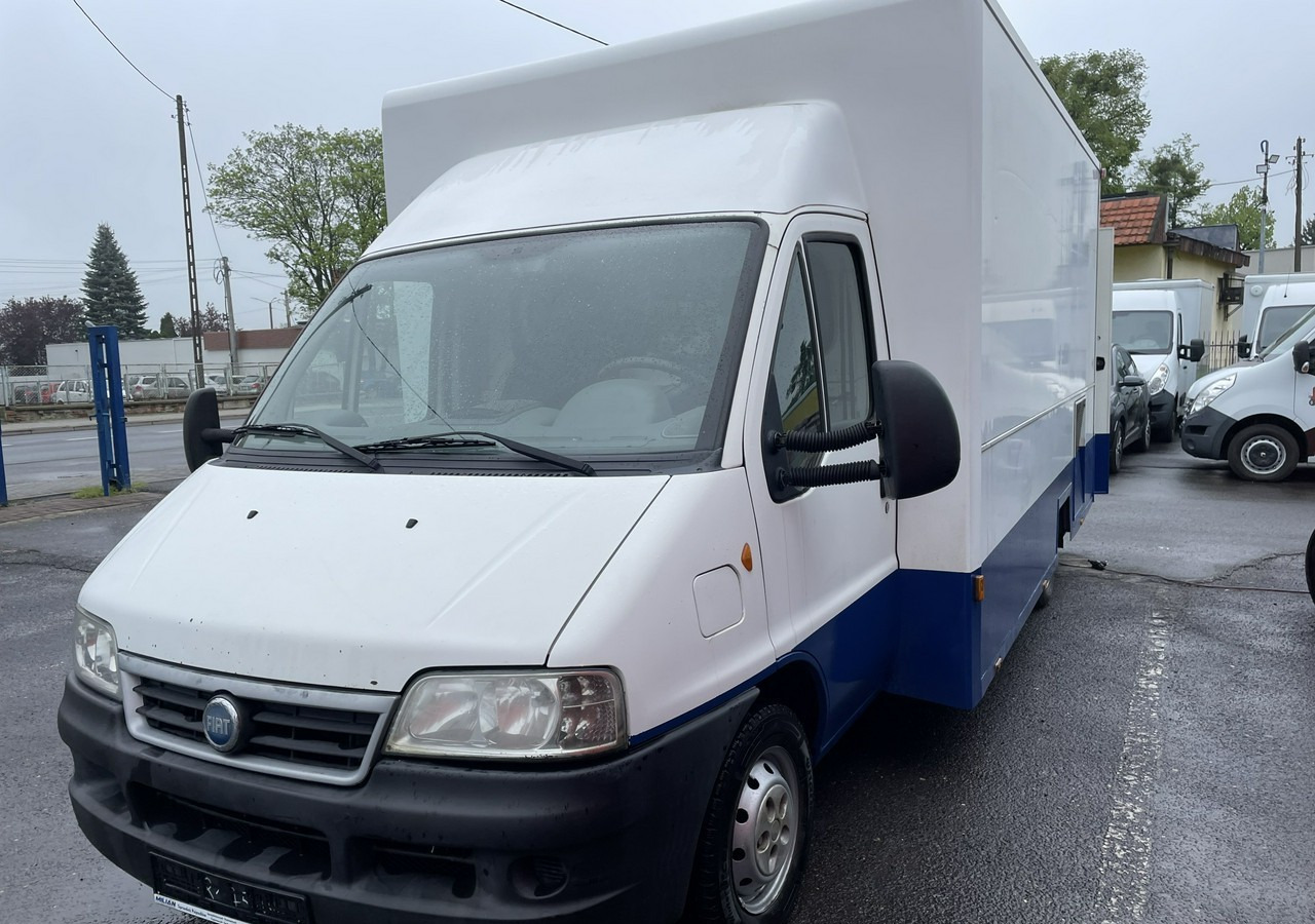 Camion magasin Fiat Ducato Autosklep wędlin Klima Gastronomiczny Food Truck Foodtruck sklep 20: photos 20