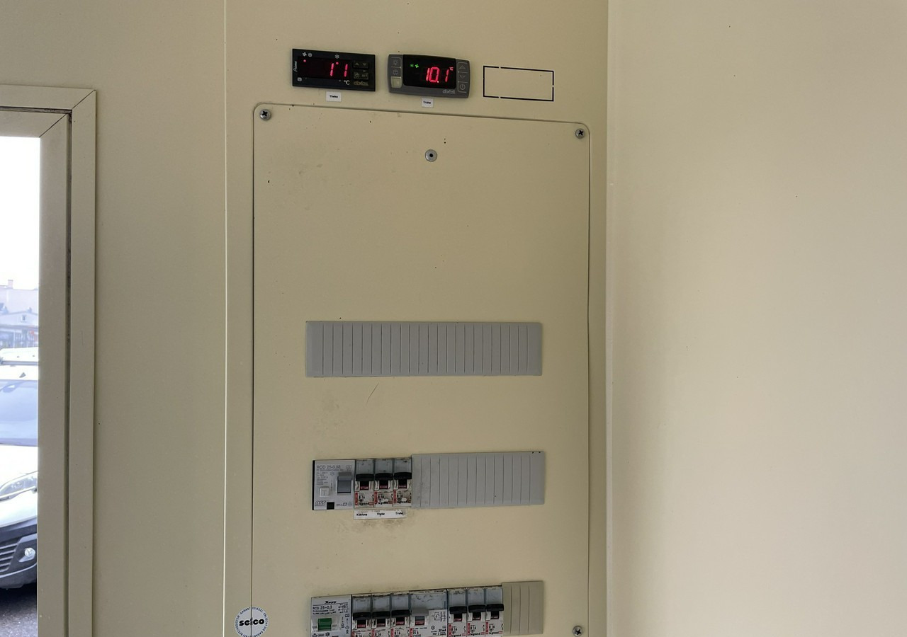 Camion magasin Fiat Ducato Autosklep wędlin Klima Gastronomiczny Food Truck Foodtruck sklep 20: photos 19