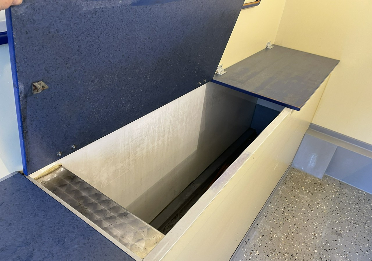 Camion magasin Fiat Ducato Autosklep wędlin Klima Gastronomiczny Food Truck Foodtruck sklep 20: photos 8