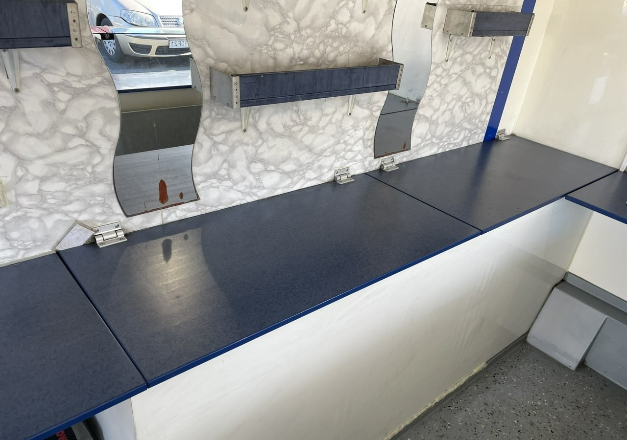 Camion magasin Fiat Ducato Autosklep wędlin Ryb Gastronomiczny Food Truck Foodtruck Sklep 2006: photos 16 Camion magasin Fiat Ducato Autosklep wędlin Ryb Gastronomiczny Food Truck Foodtruck Sklep 2006: photos 16