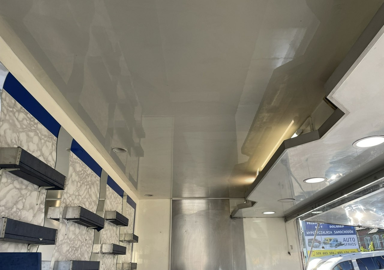 Camion magasin Fiat Ducato Autosklep wędlin Ryb Gastronomiczny Food Truck Foodtruck Sklep 2006: photos 19 Camion magasin Fiat Ducato Autosklep wędlin Ryb Gastronomiczny Food Truck Foodtruck Sklep 2006: photos 19