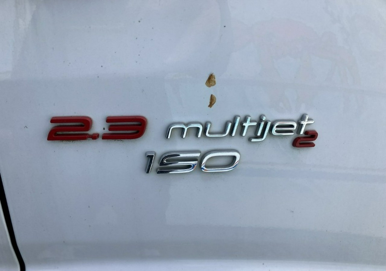 Fourgon utilitaire Fiat Ducato Ducato 2.3 JTD-150KM Mega Max 6-biegów Klima Kamera 2017: photos 8 Fourgon utilitaire Fiat Ducato Ducato 2.3 JTD-150KM Mega Max 6-biegów Klima Kamera 2017: photos 8