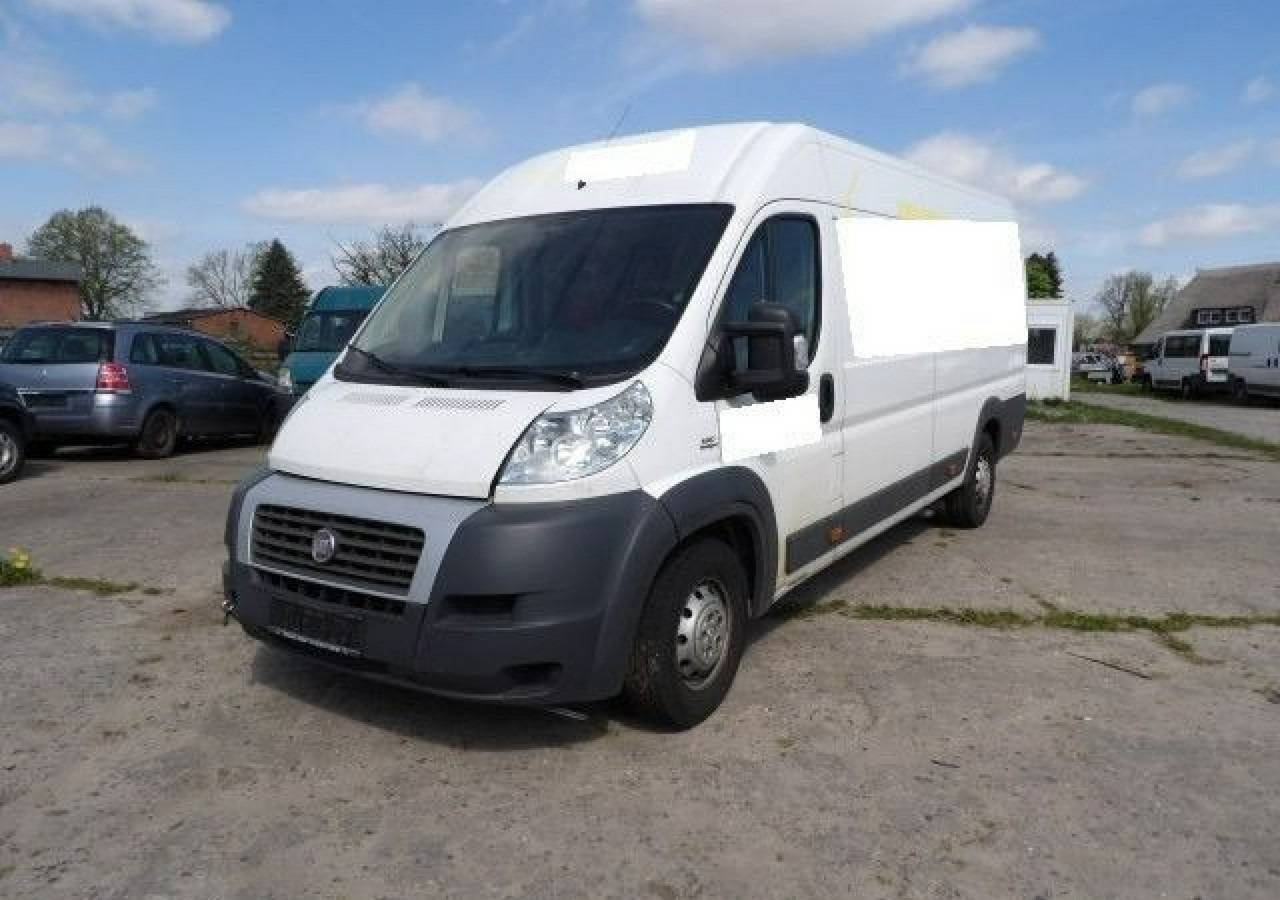 Fiat Ducato Ducato 2.3 JTD Mega Max 6-biegów 2014 - Fourgon utilitaire: photos 1 Fiat Ducato Ducato 2.3 JTD Mega Max 6-biegów 2014 - Fourgon utilitaire: photos 1