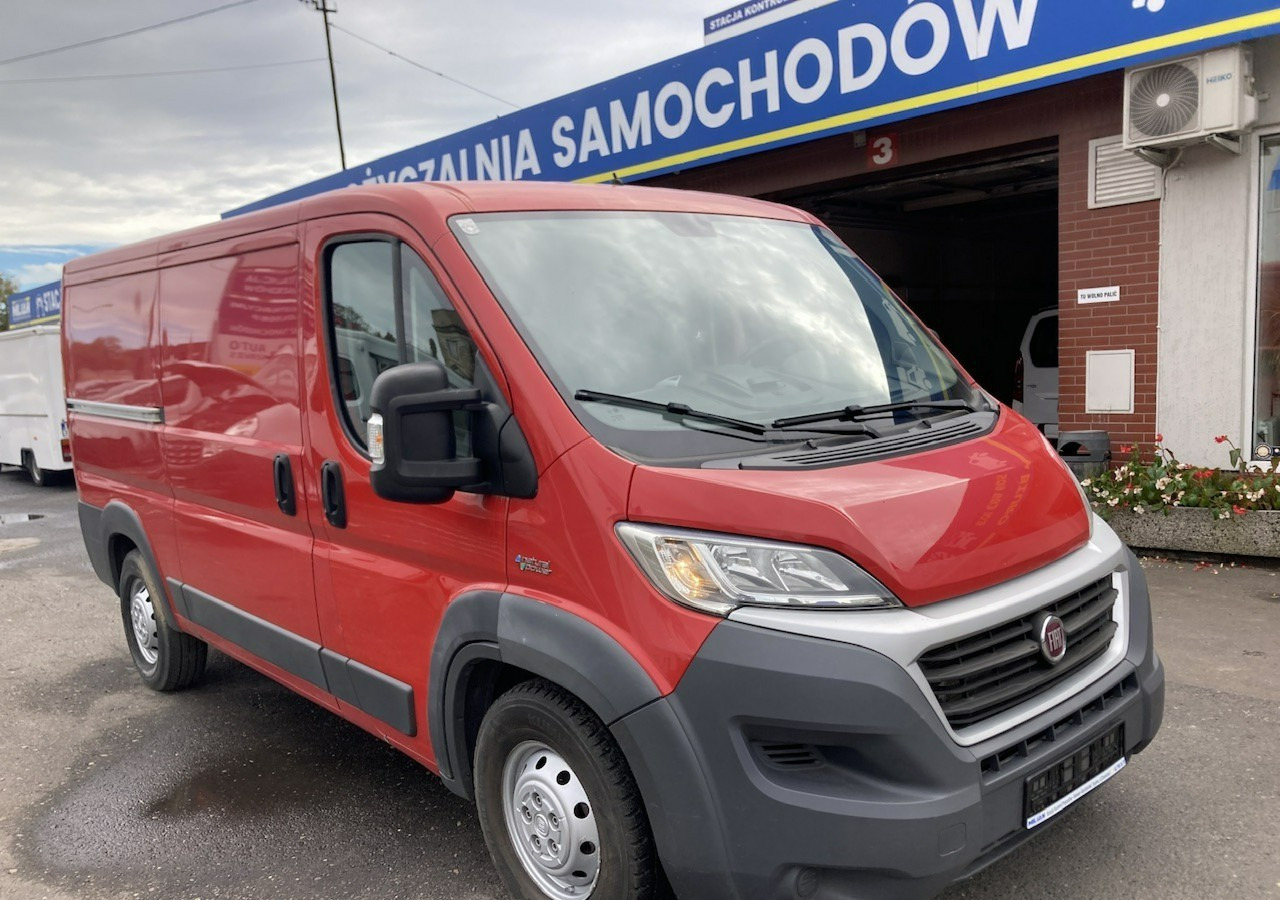 Fiat Ducato Ducato 3.0 CNG+benzyna Klima Navi Kamera 2017 - Fourgon utilitaire: photos 1 Fiat Ducato Ducato 3.0 CNG+benzyna Klima Navi Kamera 2017 - Fourgon utilitaire: photos 1
