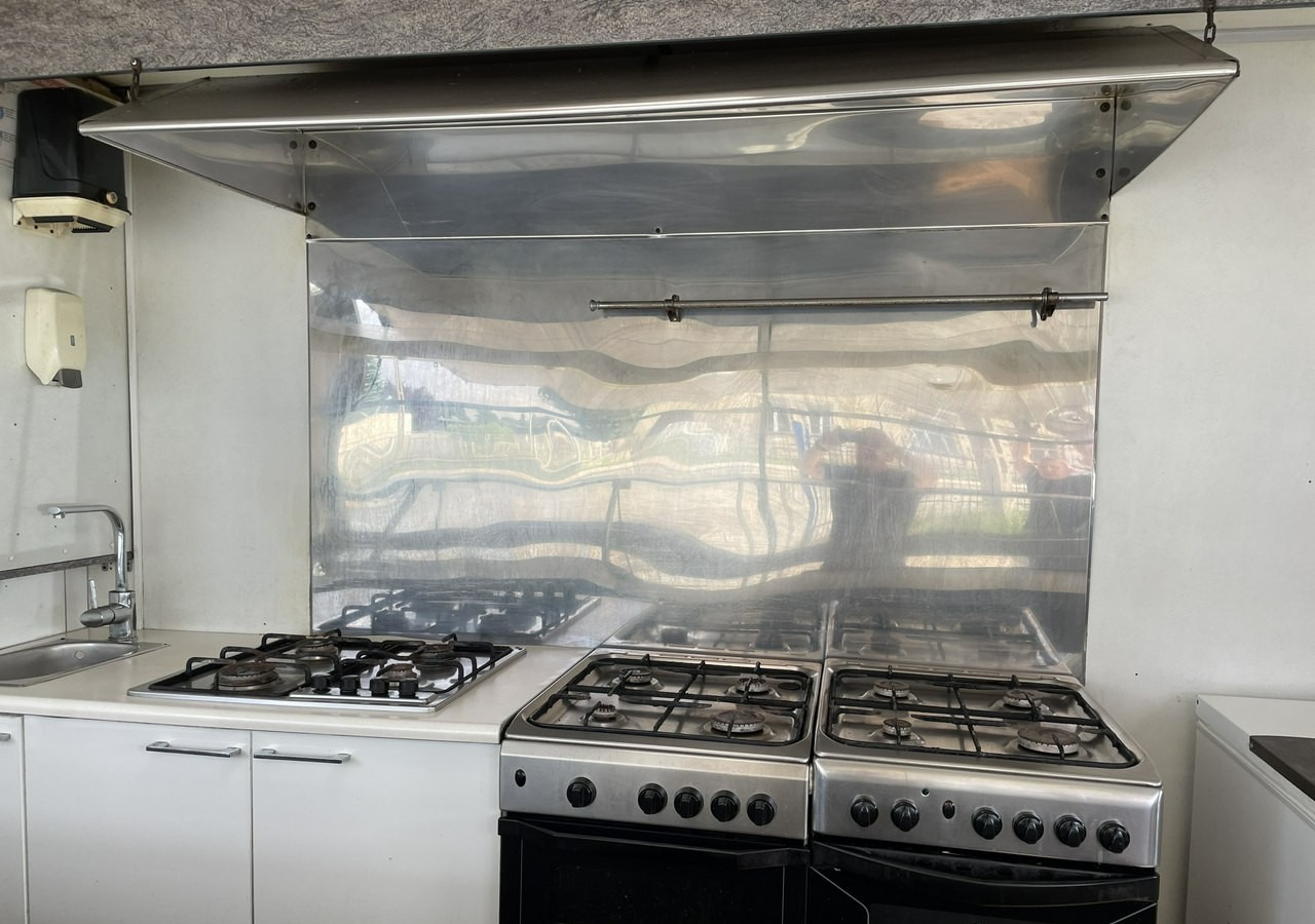 Fiat Ducato Ducato Autosklep Gastronomiczny Food Truck Foodtruck sklep bar - Camion magasin: photos 4 Fiat Ducato Ducato Autosklep Gastronomiczny Food Truck Foodtruck sklep bar - Camion magasin: photos 4