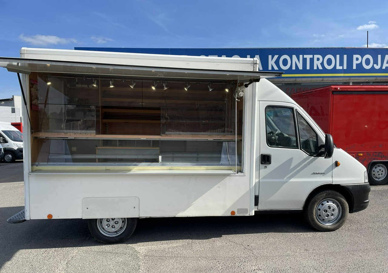 Camion magasin Fiat Ducato Ducato Autosklep pieczy Sklep Gastronomiczny Food Truck Foodtruck 20: photos 19