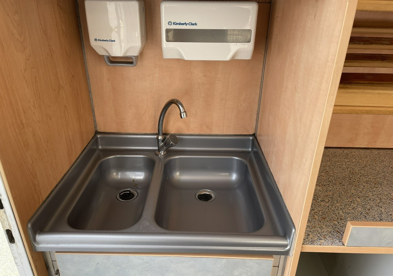 Camion magasin Fiat Ducato Ducato Autosklep pieczy Sklep Gastronomiczny Food Truck Foodtruck 20: photos 8