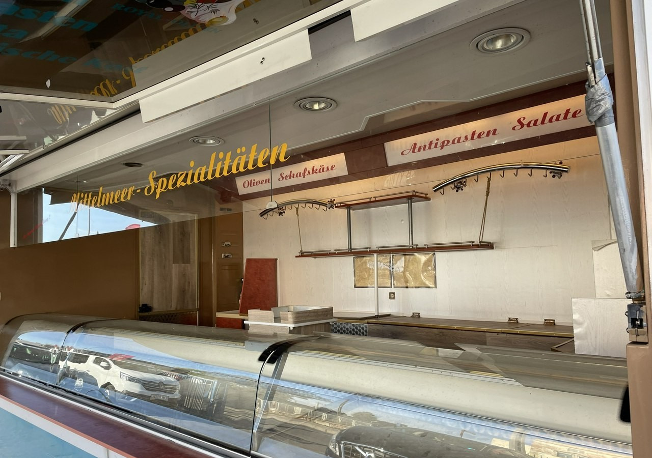 Camion magasin Fiat Ducato Ducato Autosklep wędlin Gastronomiczny Food Truck Foodtruck Sklep 20: photos 6