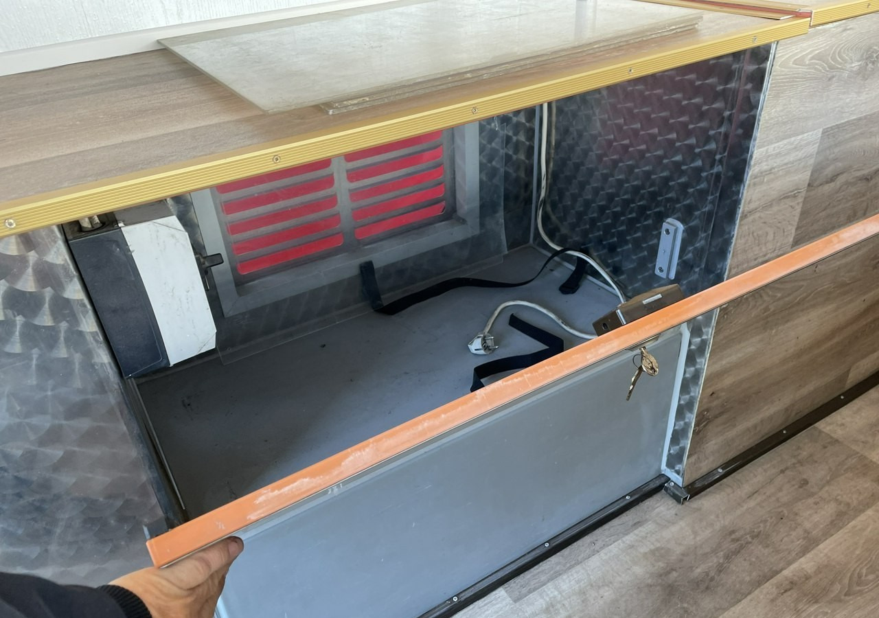 Camion magasin Fiat Ducato Ducato Autosklep wędlin Gastronomiczny Food Truck Foodtruck Sklep 20: photos 15