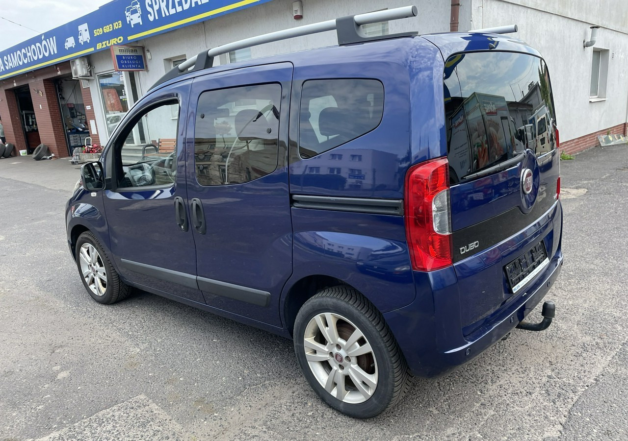 Fiat Qubo Fiat Qubo 1.3-95KM Klima 2013 - Voiture: photos 3 Fiat Qubo Fiat Qubo 1.3-95KM Klima 2013 - Voiture: photos 3