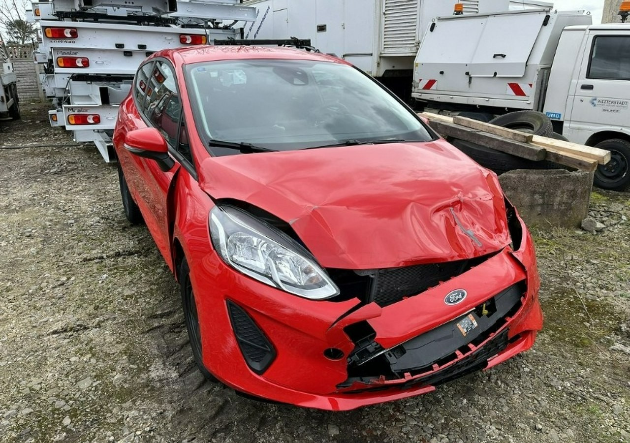 Ford Fiesta IX LIFT 1.1 Benzyna 75KM Klima Carplay Pakiet Winter Cool&Connect 2021 - Voiture à hayon: photos 5 Ford Fiesta IX LIFT 1.1 Benzyna 75KM Klima Carplay Pakiet Winter Cool&Connect 2021 - Voiture à hayon: photos 5