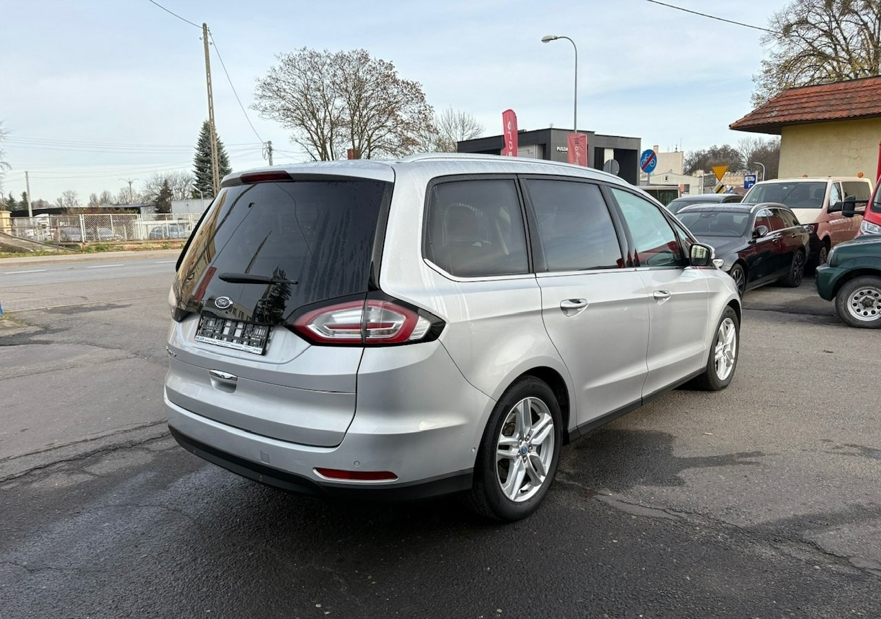 Ford Galaxy V 2.0Tdci 180KM Automat Titanium+ 7osobowy Navi LED Asystent Nagłośnie - Voiture: photos 5 Ford Galaxy V 2.0Tdci 180KM Automat Titanium+ 7osobowy Navi LED Asystent Nagłośnie - Voiture: photos 5