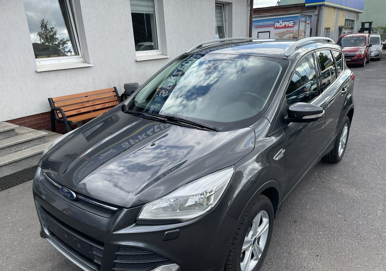 Ford Kuga II Ford Kuga 1.5 EcoBoost Bogate wyposażenie 63558km Model 2016 - SUV: photos 1 Ford Kuga II Ford Kuga 1.5 EcoBoost Bogate wyposażenie 63558km Model 2016 - SUV: photos 1