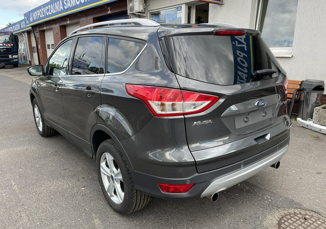 Ford Kuga II Ford Kuga 1.5 EcoBoost Bogate wyposażenie 63558km Model 2016 - SUV: photos 5 Ford Kuga II Ford Kuga 1.5 EcoBoost Bogate wyposażenie 63558km Model 2016 - SUV: photos 5