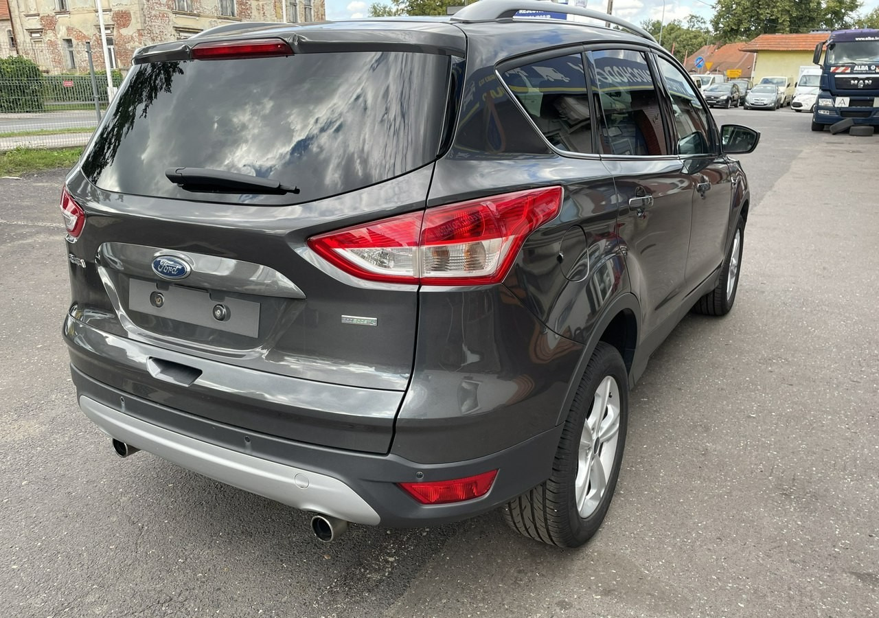 Ford Kuga II Ford Kuga 1.5 EcoBoost Bogate wyposażenie 63558km Model 2016 - SUV: photos 2 Ford Kuga II Ford Kuga 1.5 EcoBoost Bogate wyposażenie 63558km Model 2016 - SUV: photos 2