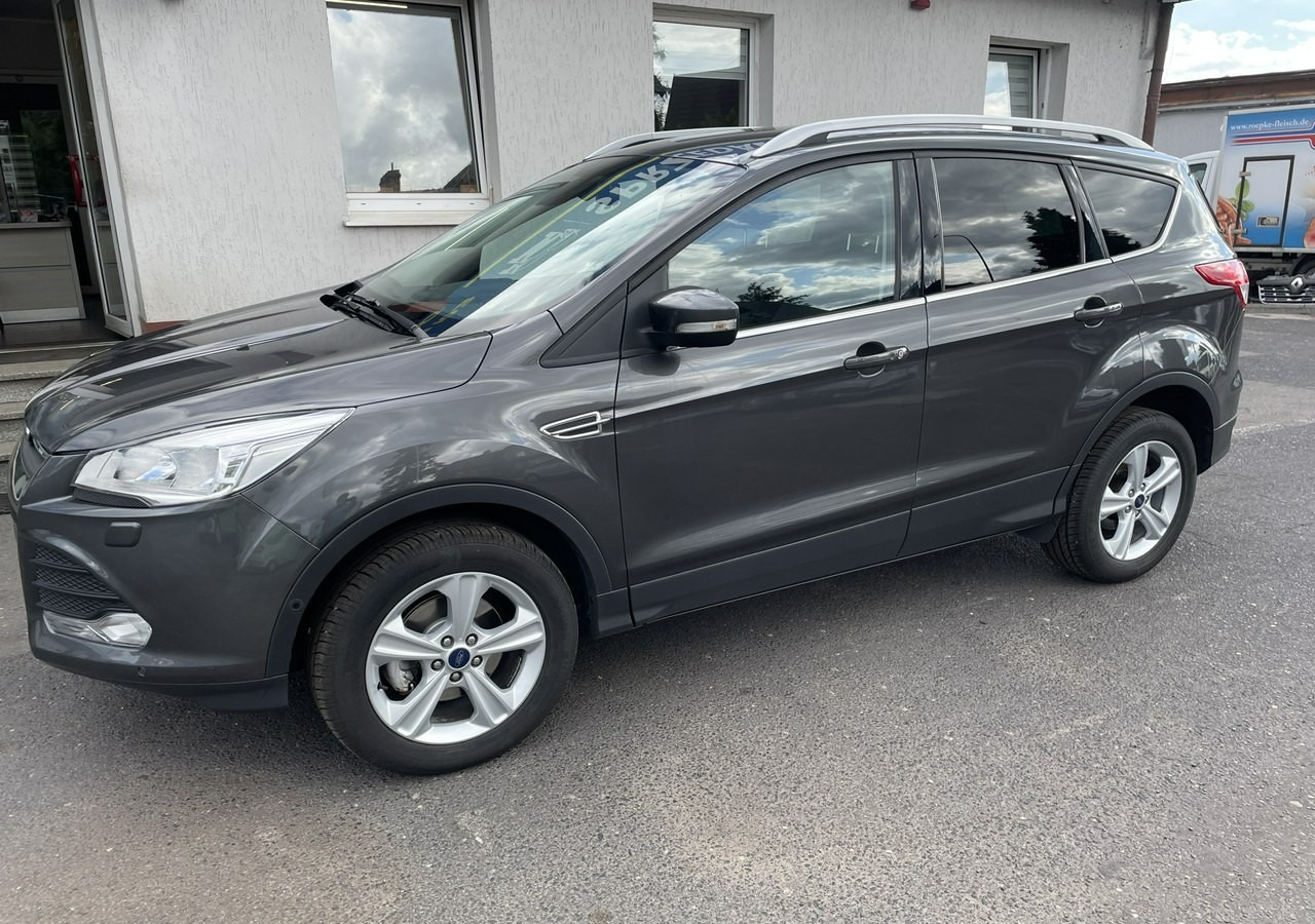 Ford Kuga II Ford Kuga 1.5 EcoBoost Bogate wyposażenie 63558km Model 2016 - SUV: photos 1 Ford Kuga II Ford Kuga 1.5 EcoBoost Bogate wyposażenie 63558km Model 2016 - SUV: photos 1