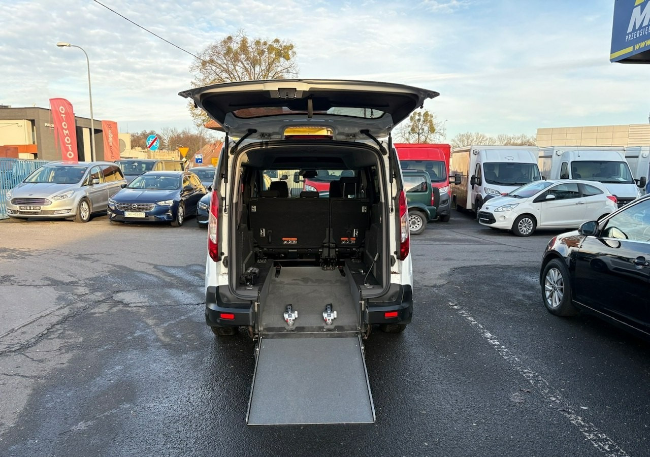 Ford Tourneo Connect II Connect Automat dla niepełnosprawnych Rampa Inwalida PFRON 2021 - Voiture break: photos 3 Ford Tourneo Connect II Connect Automat dla niepełnosprawnych Rampa Inwalida PFRON 2021 - Voiture break: photos 3