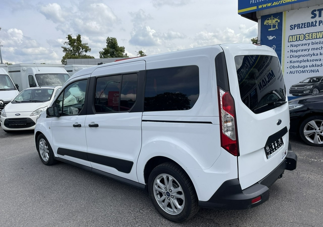 Voiture Ford Tourneo Connect II Connect dla Niepełnosprawnych rampa inwalida Model 2021 PFRON: photos 19