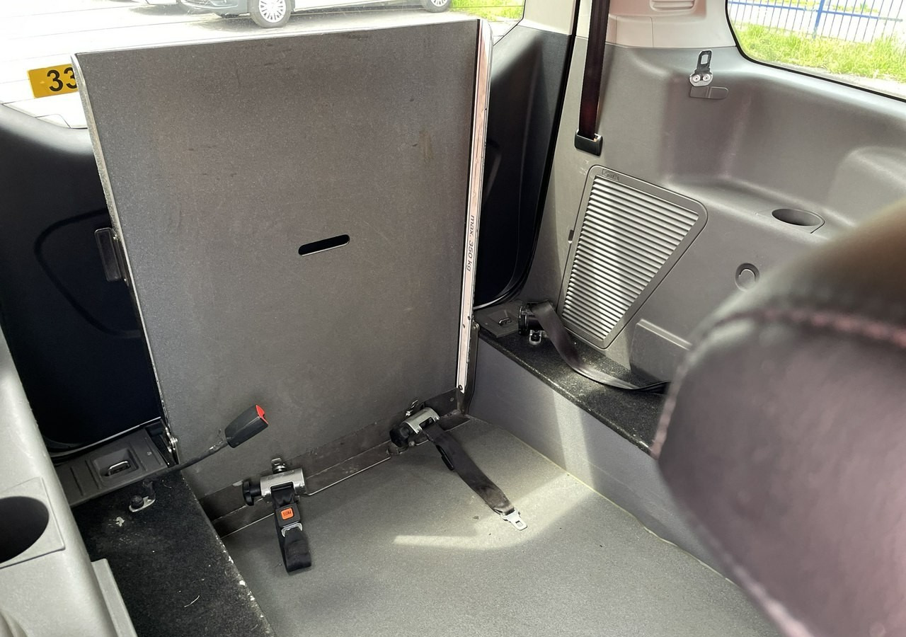 Voiture Ford Tourneo Connect II Connect dla Niepełnosprawnych rampa inwalida Model 2021 PFRON: photos 11