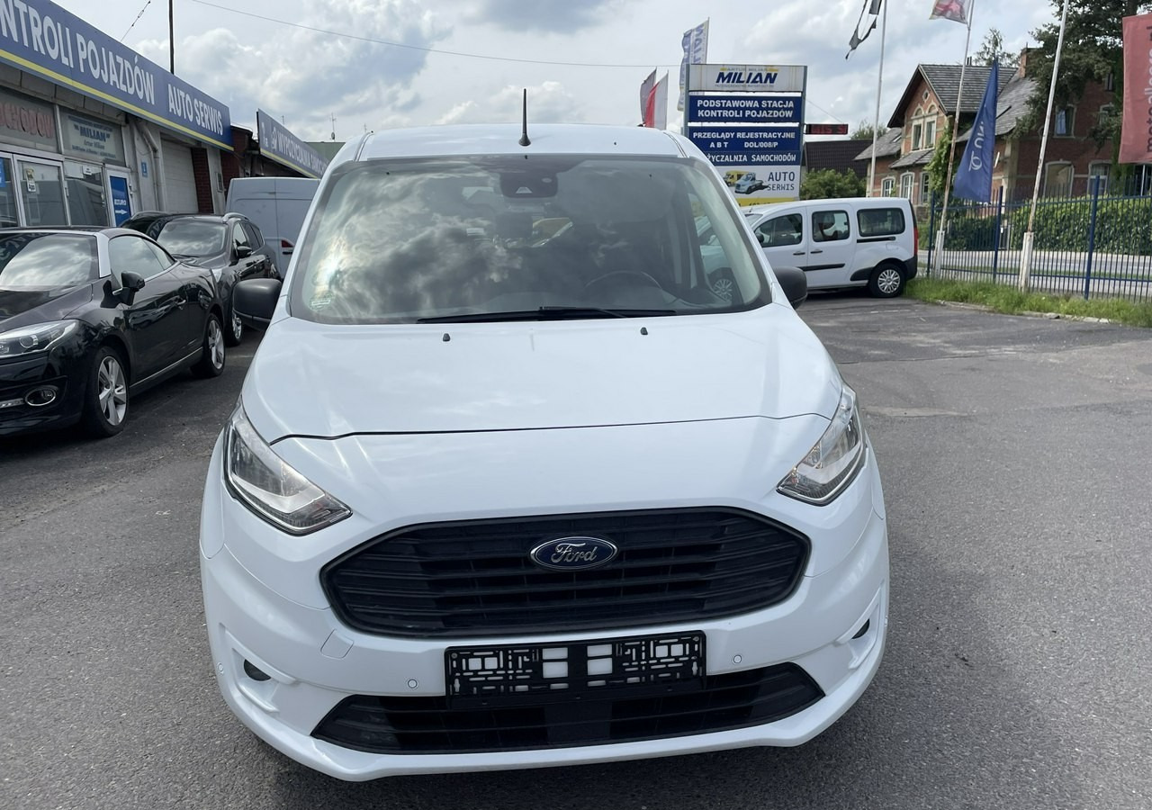 Voiture Ford Tourneo Connect II Connect dla Niepełnosprawnych rampa inwalida Model 2021 PFRON: photos 20